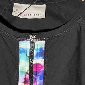 ATHLETA LONG SLEEVE SWIM SHIRT